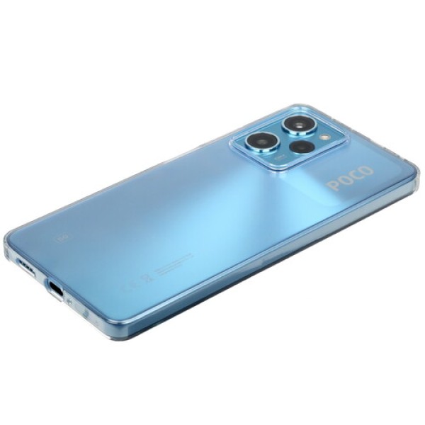 6.67" Смартфон POCO X5 Pro 256 ГБ голубой