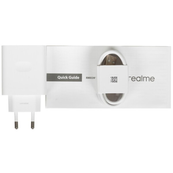 6.67" Смартфон realme C65 256 ГБ черный
