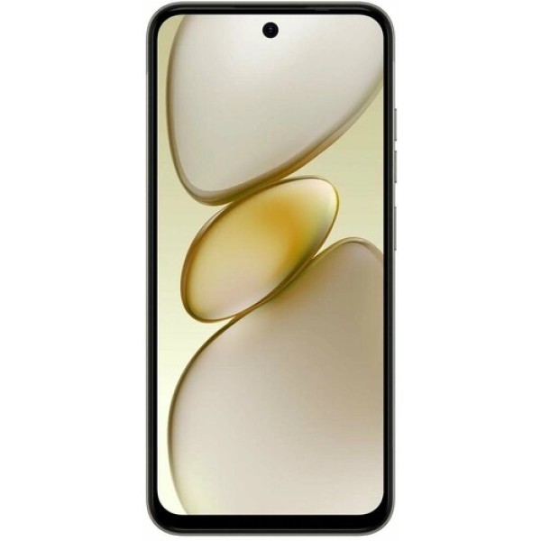 6.67" Смартфон Tecno SPARK GO 1 128 ГБ золотистый