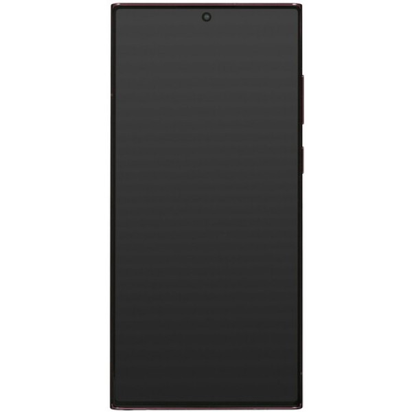6.8" Смартфон Samsung Galaxy S22 Ultra 256 ГБ бордовый