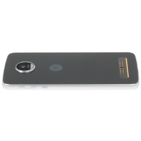 Смартфон Motorola Moto Z Play 5.5" 32Gb Black/Silver 8x2Ghz/3072Mb/1920x1080/AMOLED/LTE/GPS/NFC/Cam16/3500mAh/And6.0
