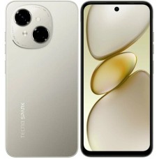 6.67" Смартфон Tecno SPARK GO 1 128 ГБ золотистый