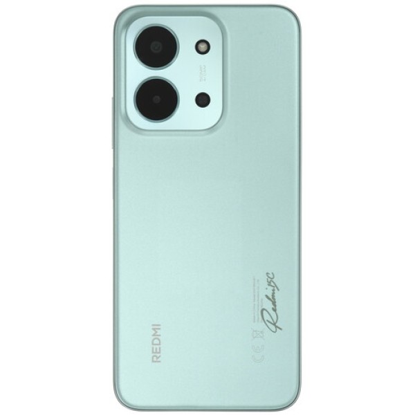 6.9" Смартфон Xiaomi Redmi 15C 256 ГБ зеленый