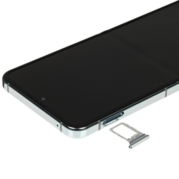 6.7" Смартфон Samsung Galaxy Z Flip5 256 ГБ зеленый
