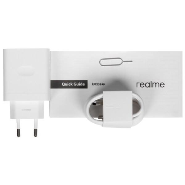 6.72" Смартфон realme 12 5G 256 ГБ зеленый