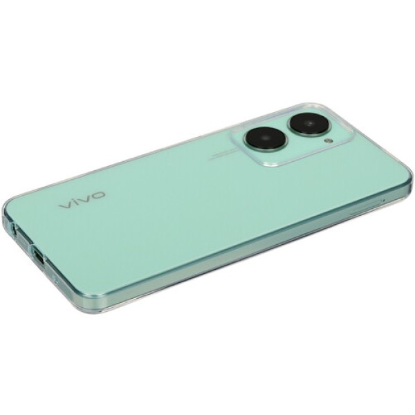 6.56" Смартфон Vivo Y03 128 ГБ зеленый