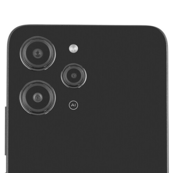 6.79" Смартфон Xiaomi Redmi 12 4G 256 ГБ черный