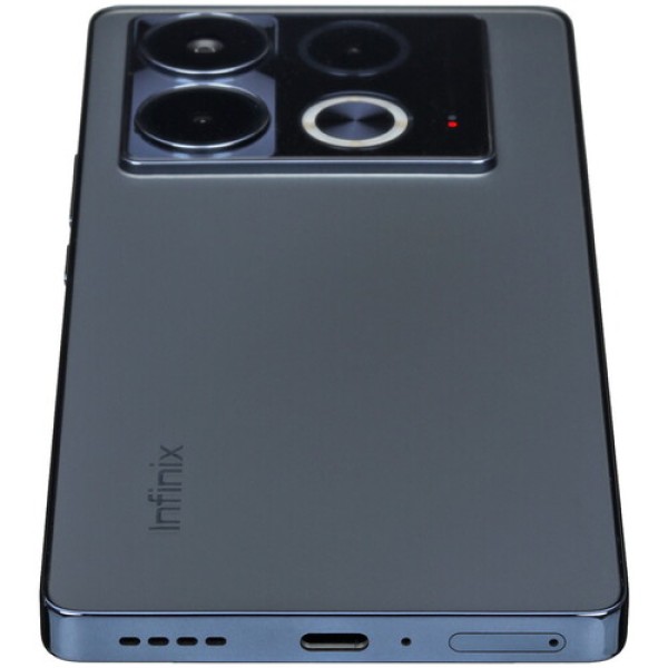 6.78" Смартфон Infinix NOTE 40 256 ГБ черный