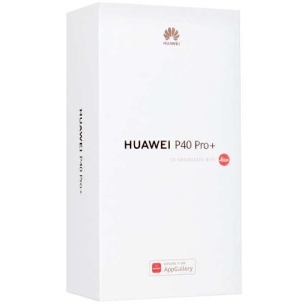 Смартфон Huawei P40 PRO+ 6.58" Black 512Gb Kirin 990 5G/8Gb/2640x1200/OLED/Cam50+8+8+40/32Mp+Depth/4200mAh/Android 10