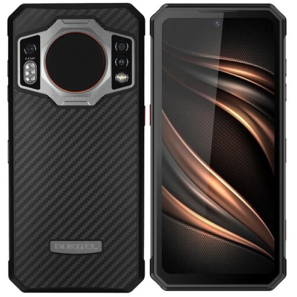 6.78" Смартфон Oukitel WP21 256 ГБ черный