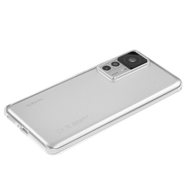 Смартфон Xiaomi 12T Pro 8/128Gb [6.67"/5G/NFC/Cam200Mpx/5000mAh/Lunar Silver]