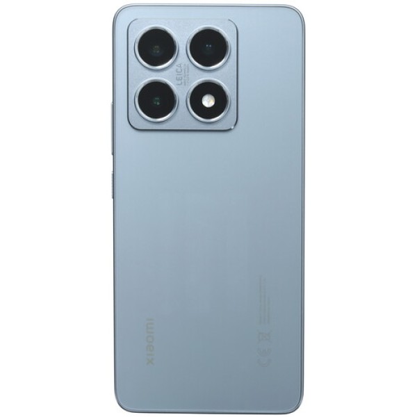 6.67" Смартфон Xiaomi 14T 256 ГБ голубой
