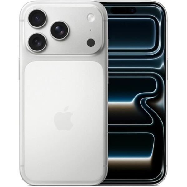 6.3" Смартфон Apple iPhone 17 Pro 1024 ГБ серебристый