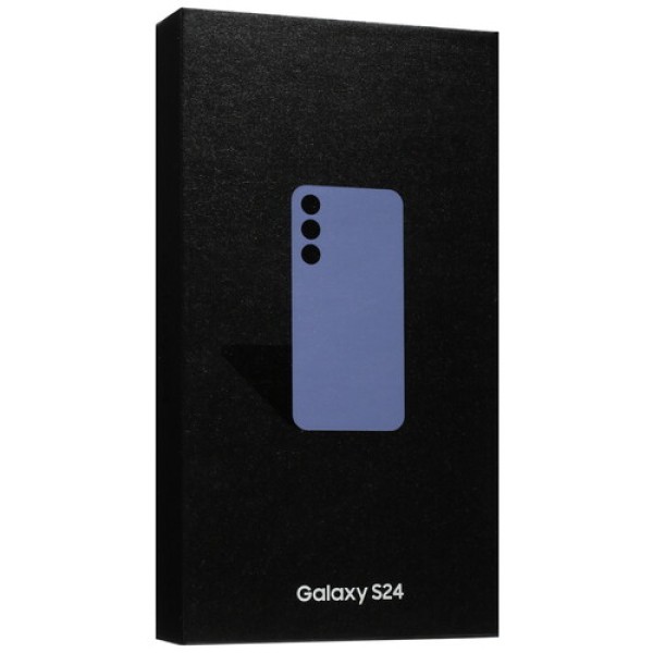 6.2" Смартфон Samsung Galaxy S24 256 ГБ фиолетовый