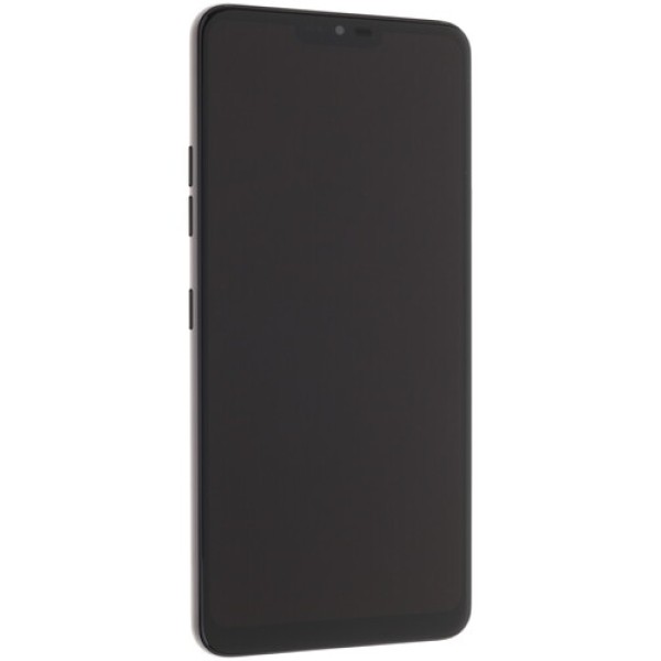 Смартфон LG G7 6.1" 64Gb Black 8(4x2,8Ghz+4x1,8Ghz)/4096Mb/3120x1440/IPS/NFC/2SIM/LTE/Cam16+16/3000mAh/Android 8.0
