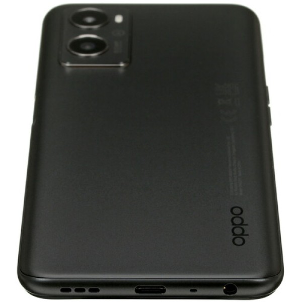 6.59" Смартфон OPPO A96 128 ГБ черный