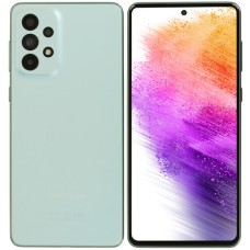 6,7'' Смартфон Samsung Galaxy A73 8/256Gb зелёный [5G/NFC/Cam108+12+5+5Mpx5000mAh]