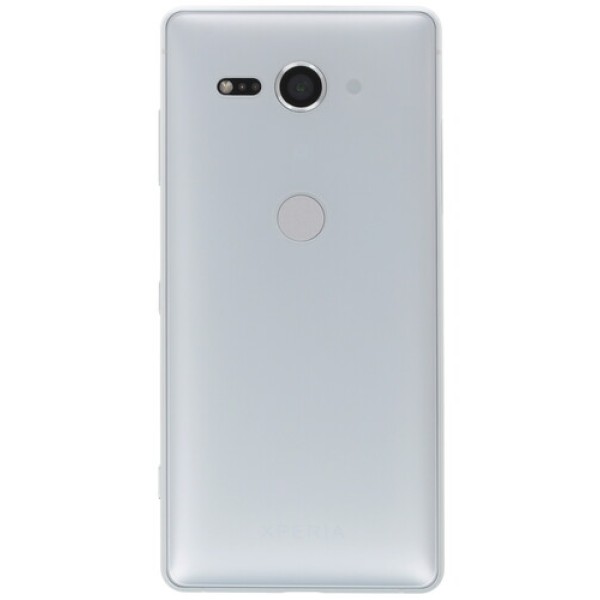 Смартфон Sony Xperia XZ2 Compact DS 5.0" 64Gb Silver 8(4x2,8Ghz+4x1,8Ghz)/4096Mb/2160x1080/IPS/LTE/NFC/IP68/Cam19/2870mAh/And8.1