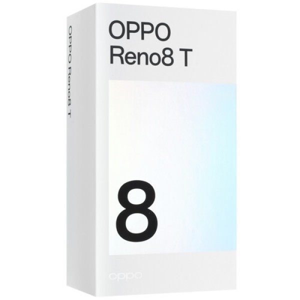 6.43" Смартфон OPPO Reno8 T 4G 128 ГБ черный