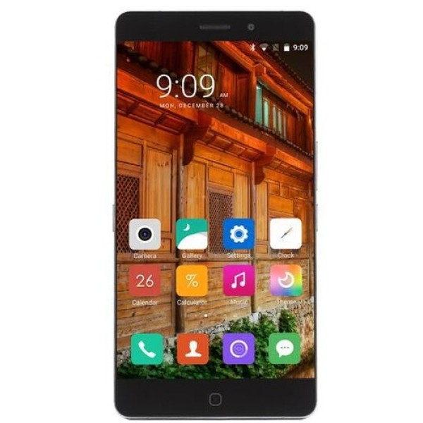 Смартфон Elephone P9000 Black 5.5" 32Gb 8x2.0Ghz/4096Mb/1920x1080/IPS/LTE/Cam13/3000mAh/And6