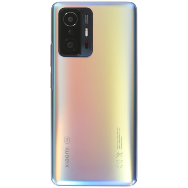 Смартфон Xiaomi 11T 8/256Gb [6,67"/5G/NFC/Cam108Mpx/5000mAh/Celestial Blue]