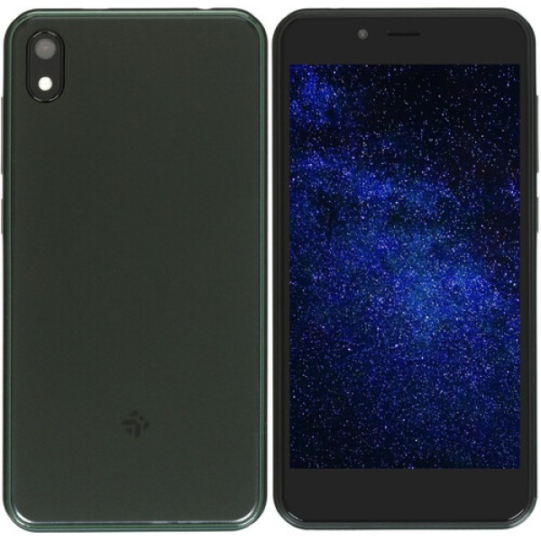 5" Смартфон DEXP A350 32 ГБ зеленый
