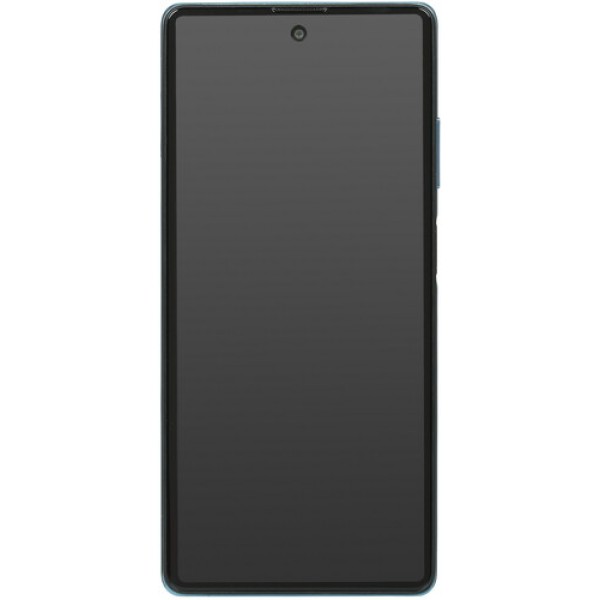 6.67" Смартфон Blackview A100 128 ГБ синий