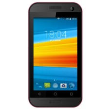 Смартфон DEXP Ixion M240 Strike 3 Pro Rose [4" 8Gb 4x1.3Ghz/1024Mb/800x480/IPS/2SIM/3G/GPS/Cam5AF/1400mAh/Android 6.0]