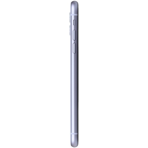 Смартфон Apple iPhone 11 6,1" 256Gb Purple A13/4Gb/1792х828/IPS/LTE/NFC/IP68/Cam12/iOS