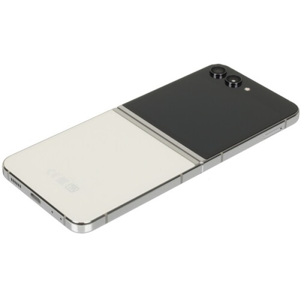 6.7" Смартфон Samsung Galaxy Z Flip5 512 ГБ бежевый