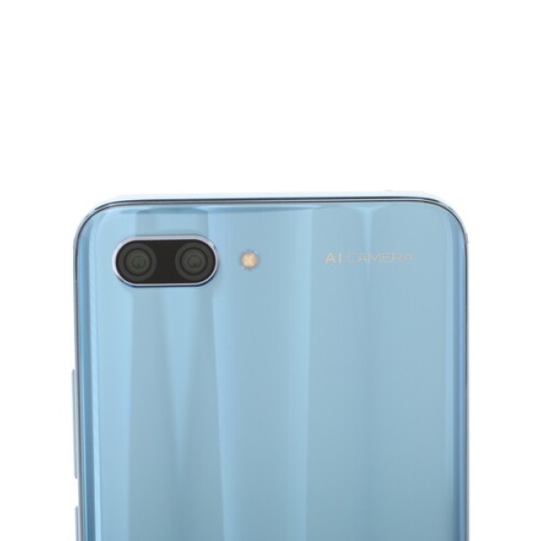 Смартфон Honor 10 5.84" 64Gb Grey 8(4x2,36Ghz+4x1,8Ghz)/4096Mb/2280x1080/IPS/2SIM/LTE/NFC/Cam16+24/3400mAh/Android 8.1