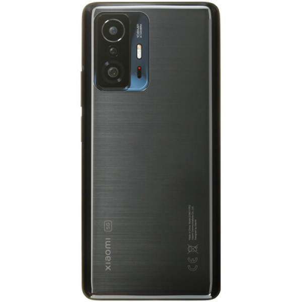 Смартфон Xiaomi 11T 8/256Gb [6,67"/5G/NFC/Cam108Mpx/5000mAh/Meteorite Gray]