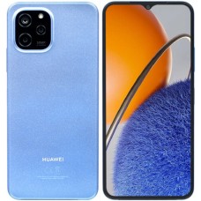 6.52" Смартфон HUAWEI nova Y61 128 ГБ синий