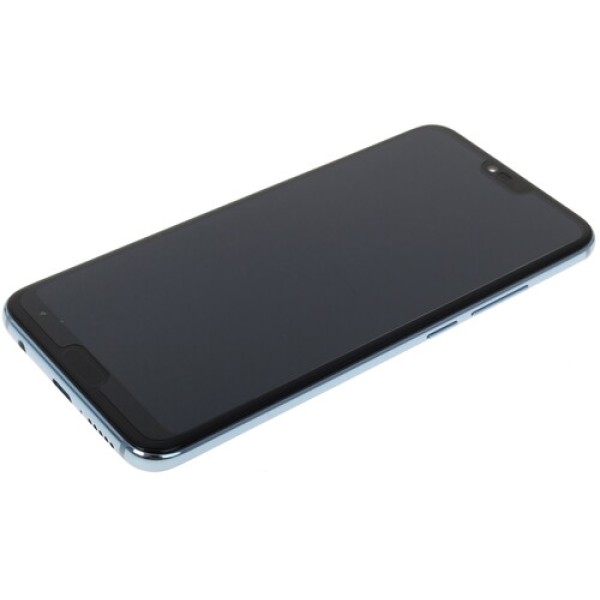 Смартфон Honor 10 5.84" 64Gb Grey 8(4x2,36Ghz+4x1,8Ghz)/4096Mb/2280x1080/IPS/2SIM/LTE/NFC/Cam16+24/3400mAh/Android 8.1