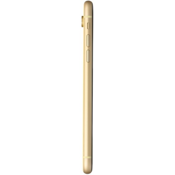 Смартфон Apple iPhone Xr 6,1" 128Gb Yellow 6x2.5Ghz/3072Mb/1792х828/IPS/LTE/NFC/IP67/Cam12/iOS
