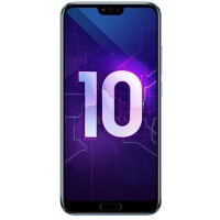 Смартфон Honor 10 5.84" 64Gb Grey 8(4x2,36Ghz+4x1,8Ghz)/4096Mb/2280x1080/IPS/2SIM/LTE/NFC/Cam16+24/3400mAh/Android 8.1