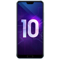 Смартфон Honor 10 5.84" 64Gb Grey 8(4x2,36Ghz+4x1,8Ghz)/4096Mb/2280x1080/IPS/2SIM/LTE/NFC/Cam16+24/3400mAh/Android 8.1
