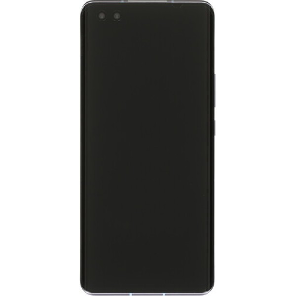 Смартфон Honor 30Pro+ 8/256Gb [6,57"/5G/NFC/Cam50+16+8Mpx/4000mAh/Silver]