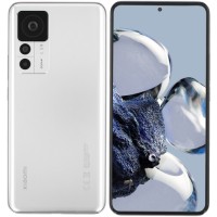 Смартфон Xiaomi 12T Pro 8/128Gb [6.67"/5G/NFC/Cam200Mpx/5000mAh/Lunar Silver]