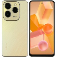 6.78" Смартфон Infinix HOT 40 Pro 256 ГБ золотистый