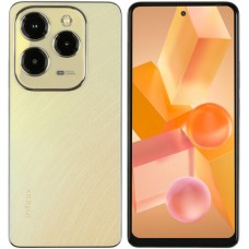 6.78" Смартфон Infinix HOT 40 Pro 256 ГБ золотистый