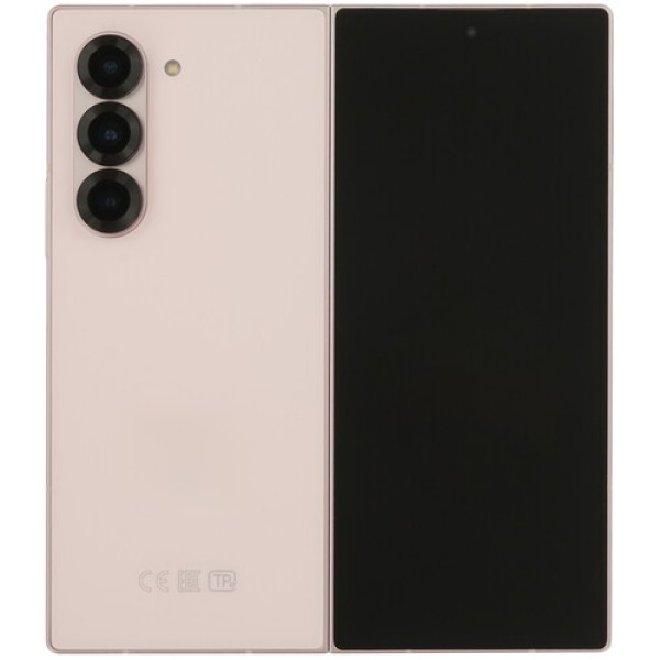 7.6" Смартфон Samsung Galaxy Z Fold6 256 ГБ розовый