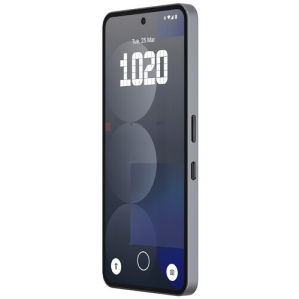 6.77" Смартфон Nothing Phone 3A Pro 256 ГБ серый
