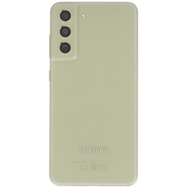 6.4" Смартфон Samsung Galaxy S21 FE 256 ГБ зеленый