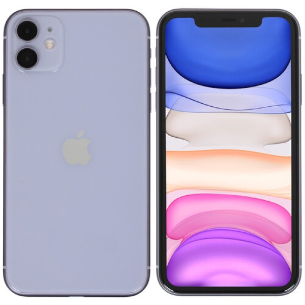 Смартфон Apple iPhone 11 128Gb Purple A2221