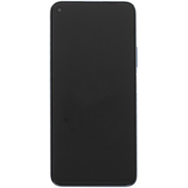 Смартфон Honor 30S 6/128Gb [6,5"/5G/NFC/Cam64+8+2+2Mpx/4000mAh/Silver]
