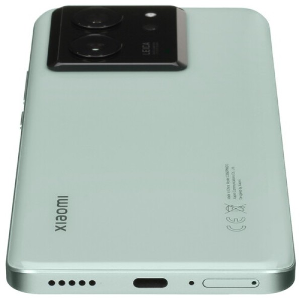 6.67" Смартфон Xiaomi 13T 256 ГБ зеленый