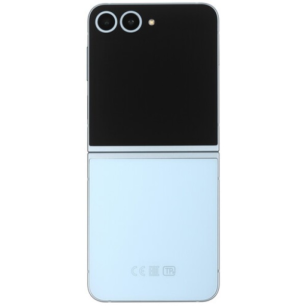 6.7" Смартфон Samsung Galaxy Z Flip6 256 ГБ голубой