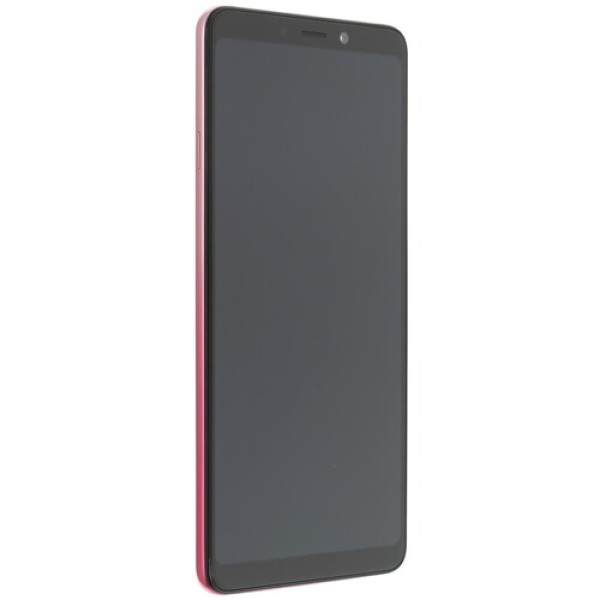 Смартфон Samsung SM-A920F Galaxy A9 (2018) 6.3" 128Gb Pink 8(4x2,2Ghz+4*1,8Ghz)/6144Mb/2220x1080/sAmoled/2SIM/LTE/NFC/Cam24+5+10+8/3800mAh/Android