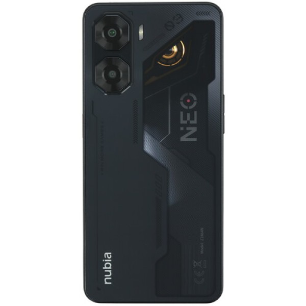 6.8" Смартфон Nubia Neo 3 5G 256 ГБ черный